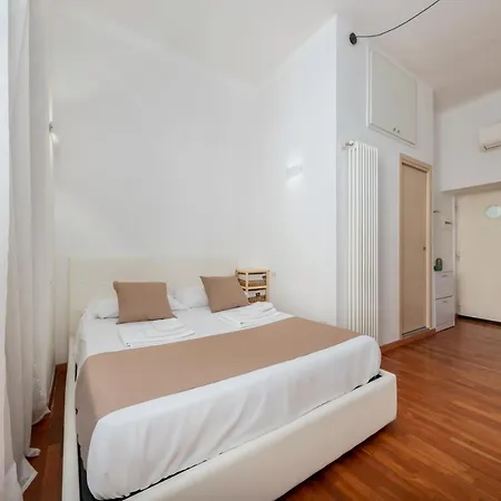 Apartman Casa Da Candia Milánó