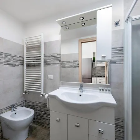Apartman Casa Da Candia Milánó